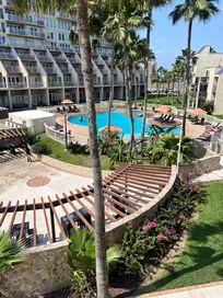 The grounds are very nice.