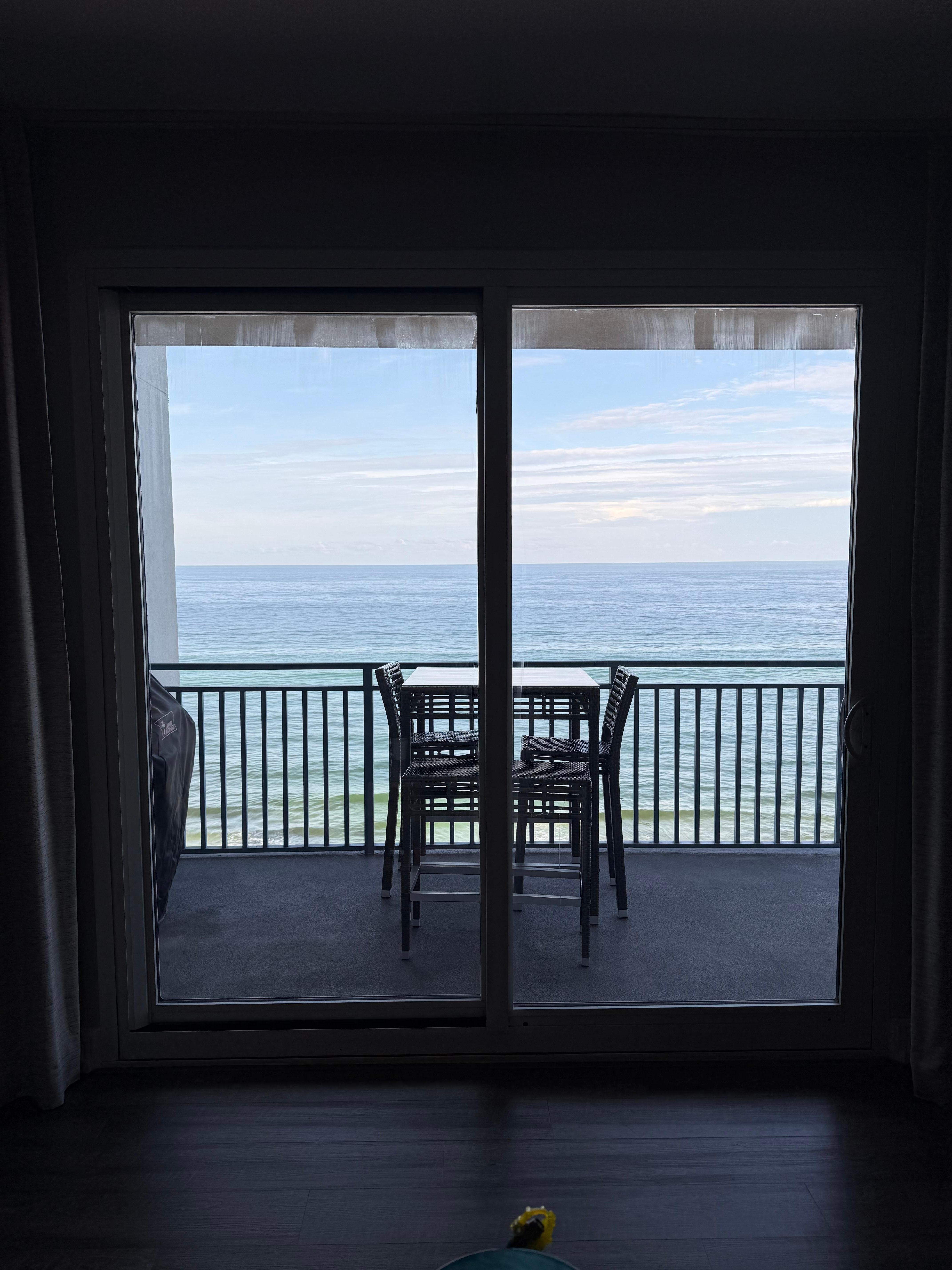 Loved the view. 😍