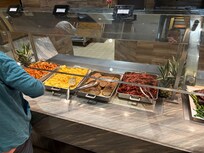 AYCE buffet