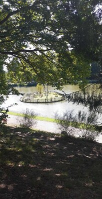 Vue du jardin