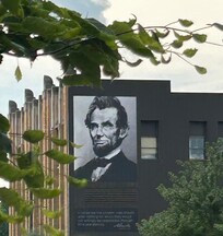 Nice mural