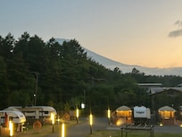 The view from room 201