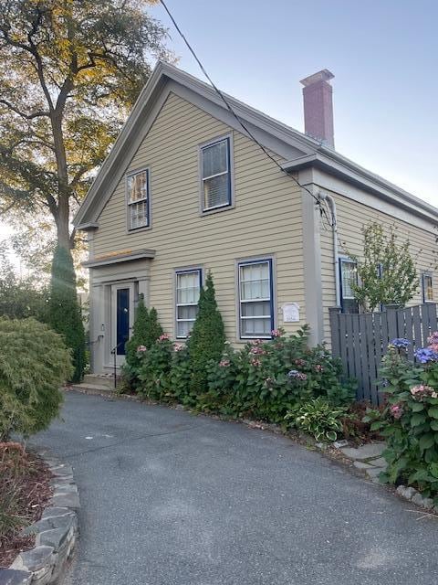 The most charming home!