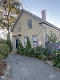 The most charming home!