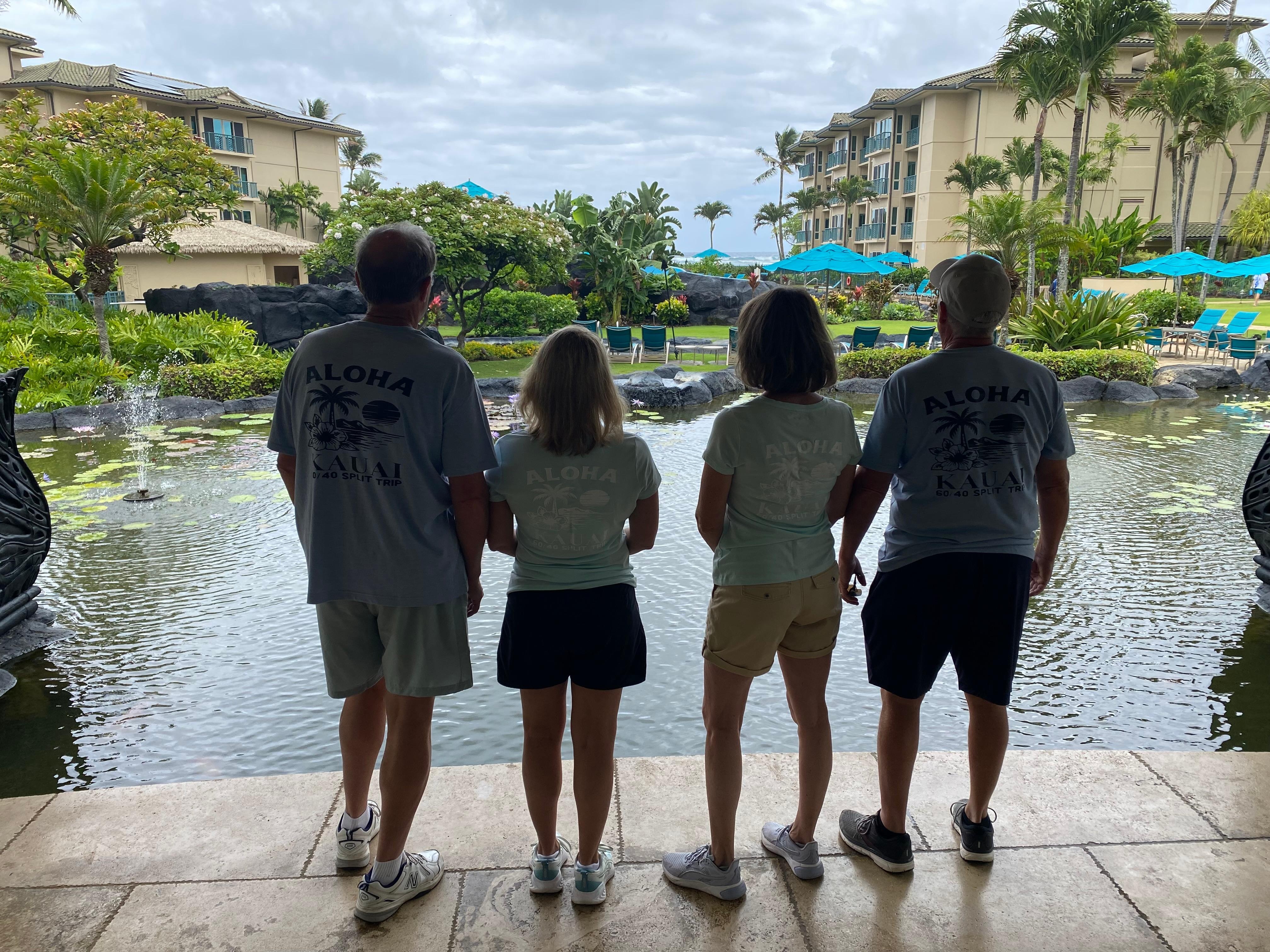 60/40 celebrations was perfect