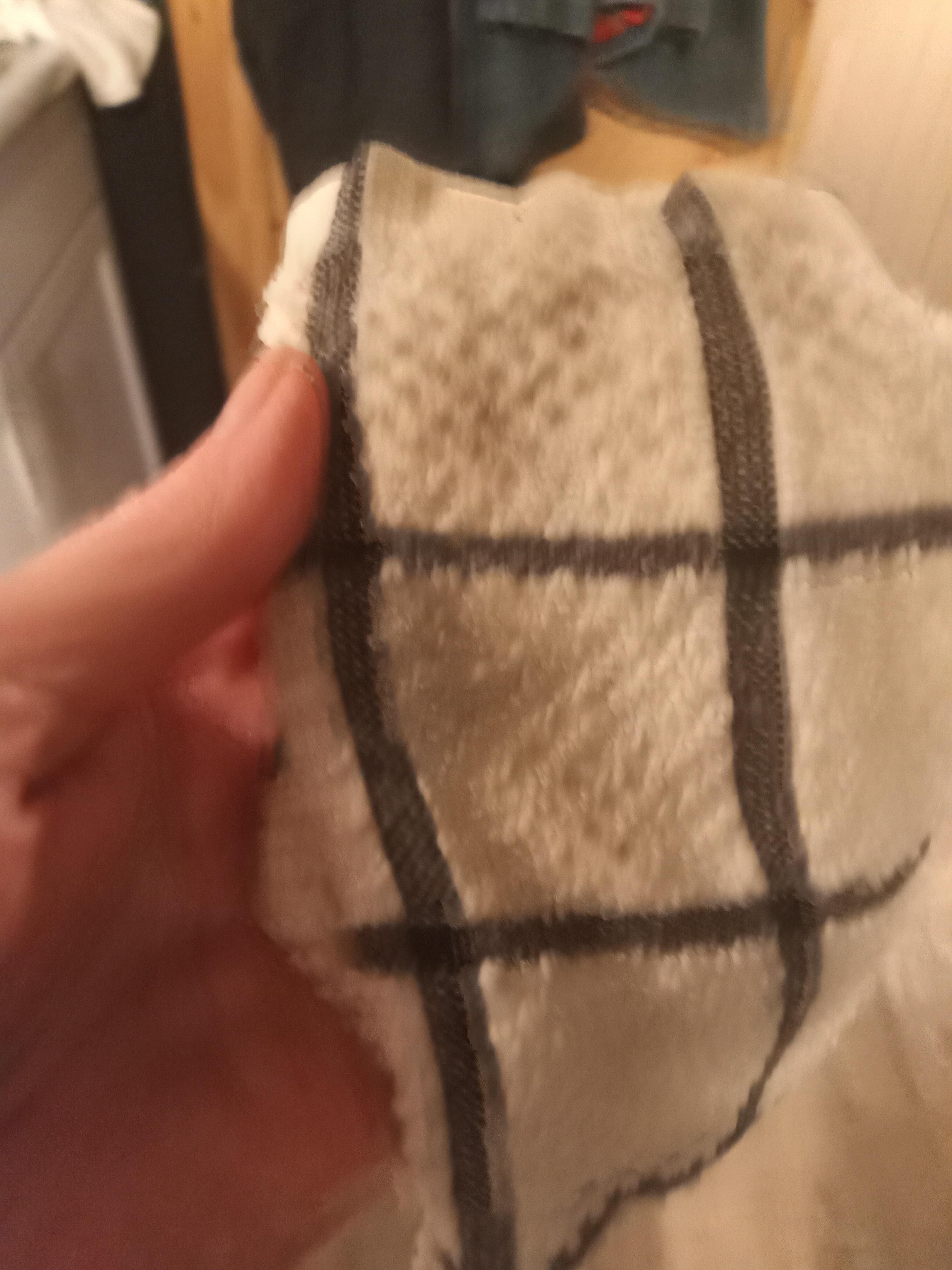 After Cleaning shelf in Kitchen where Coffee was stored. Coffee was old, gross and stale. Counter tops were filthy along with shades, floors and window seals. 