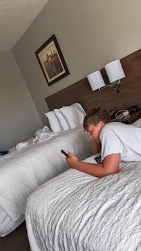 Double room