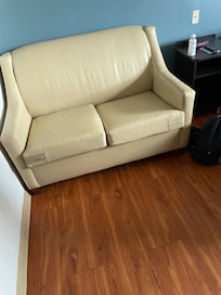 Second bed