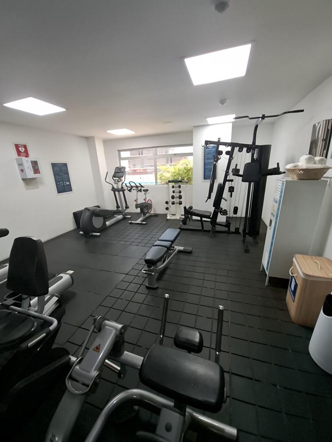 Exercise Room