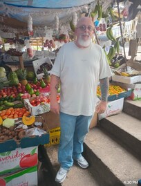 Brownstown, I went to the open air market with two of my sister in law's and nieces and nephews. Awesome memories