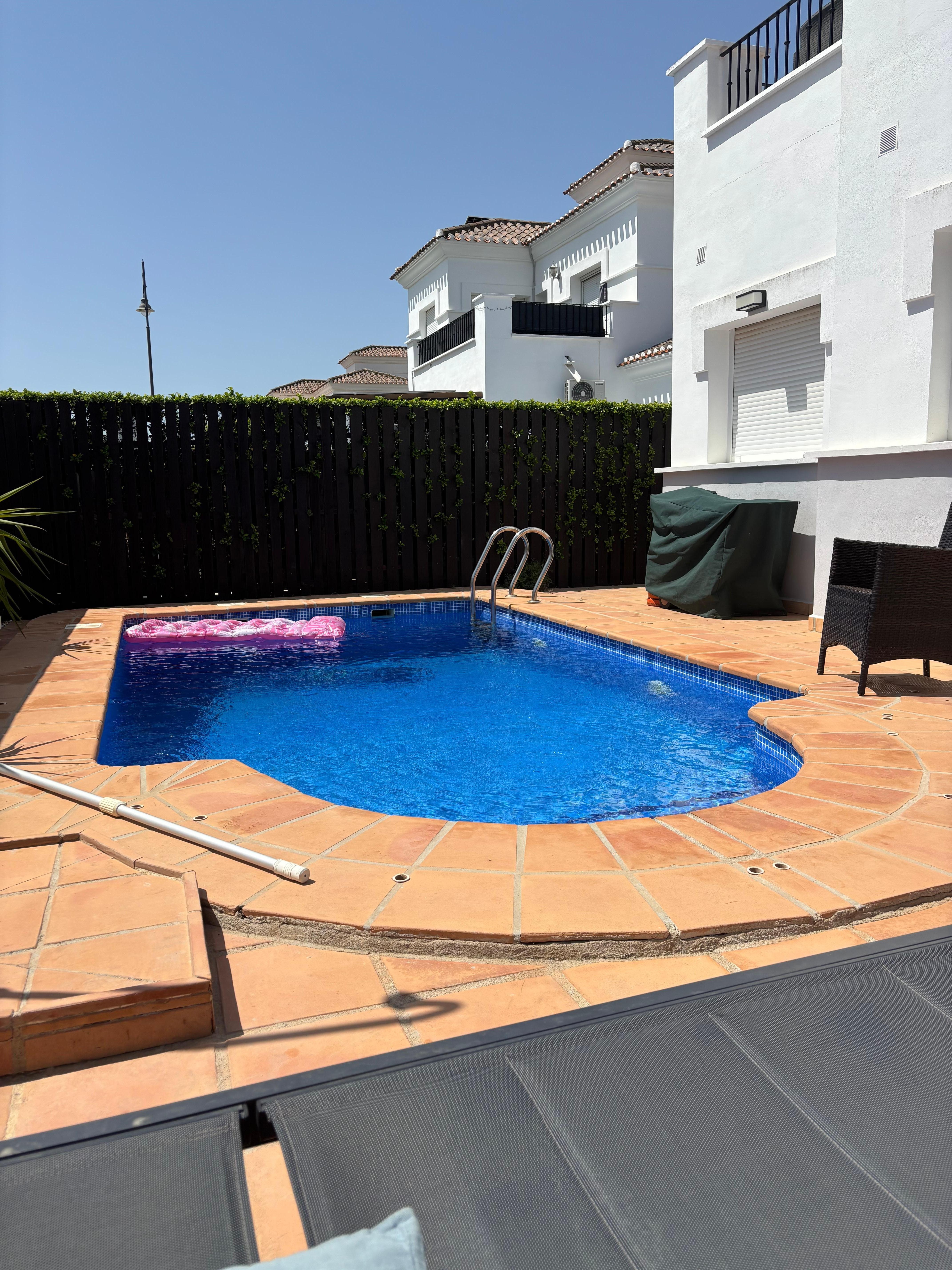 Private pool 