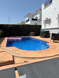 Private pool