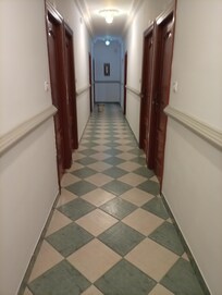 Pasillos bien ilunados