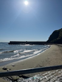 Gorran Haven beach