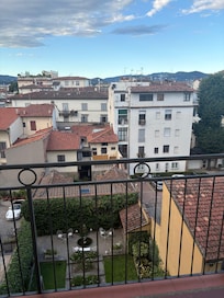 My room view