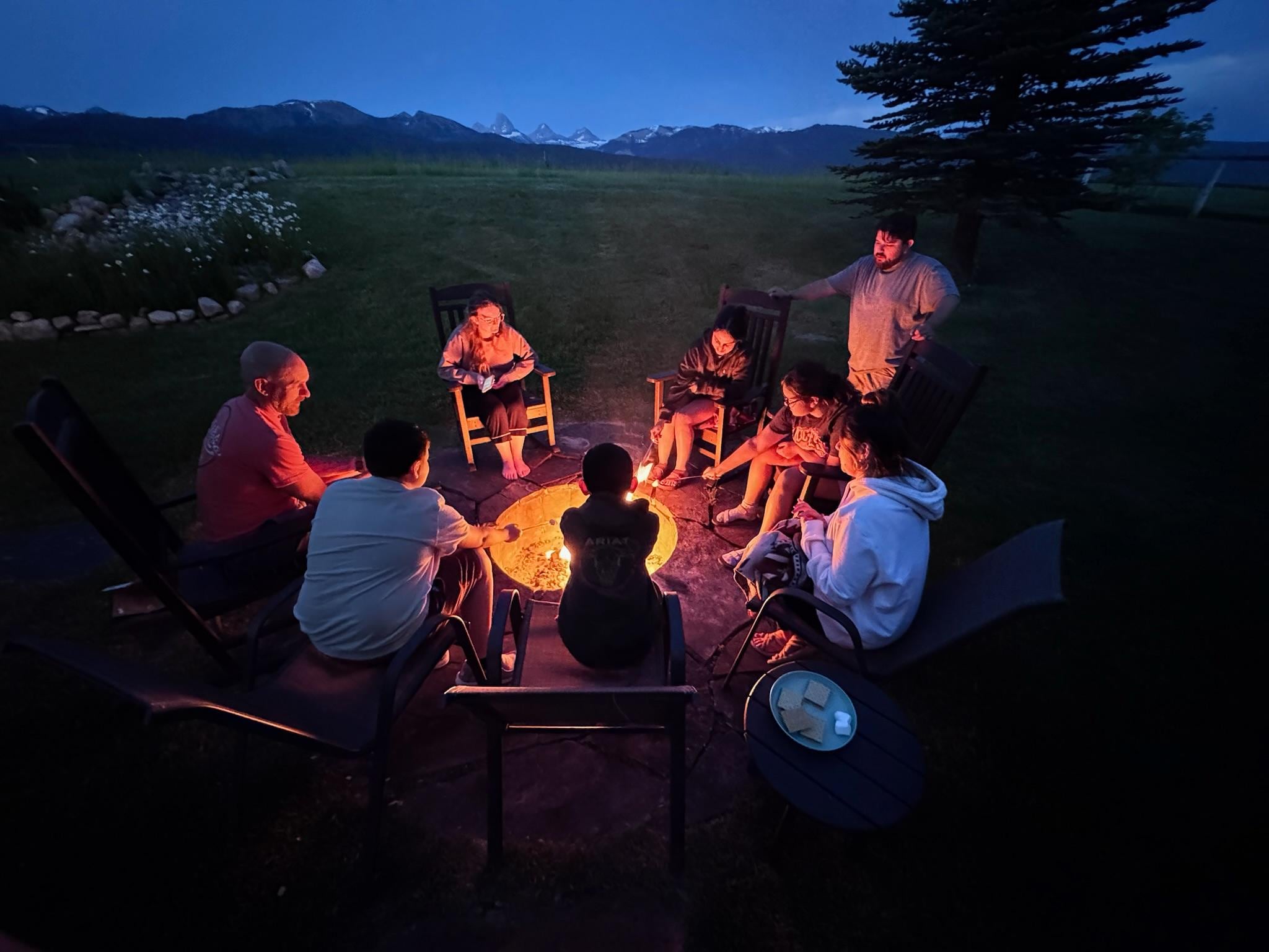 This is SMORE like it! lol