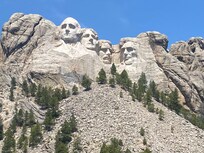 Mt. Rushmore