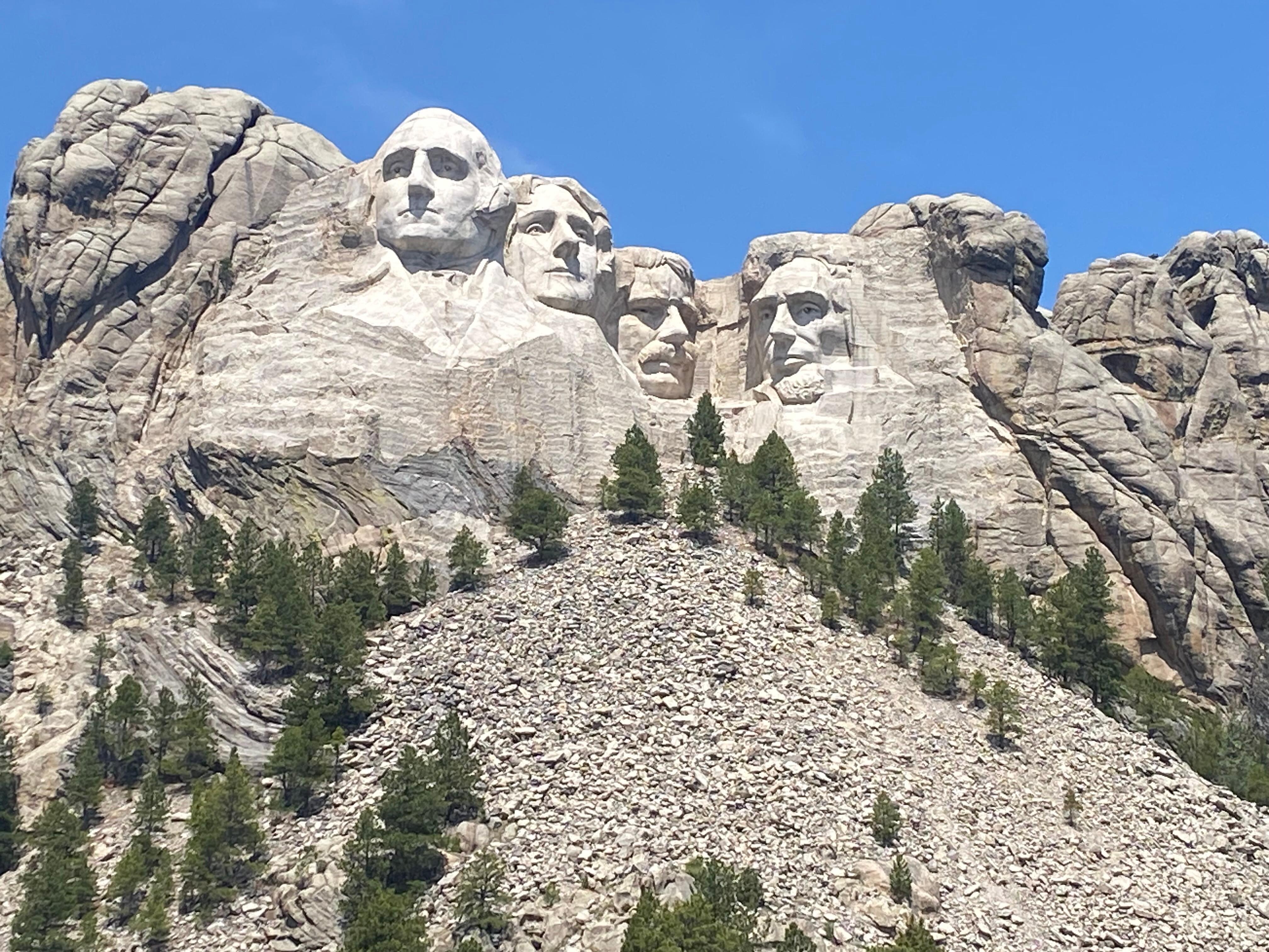 Mt. Rushmore