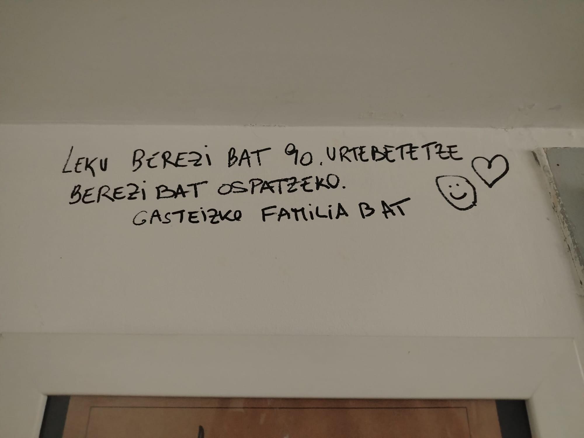 La Grange de Zigaro. Merci beaucoup