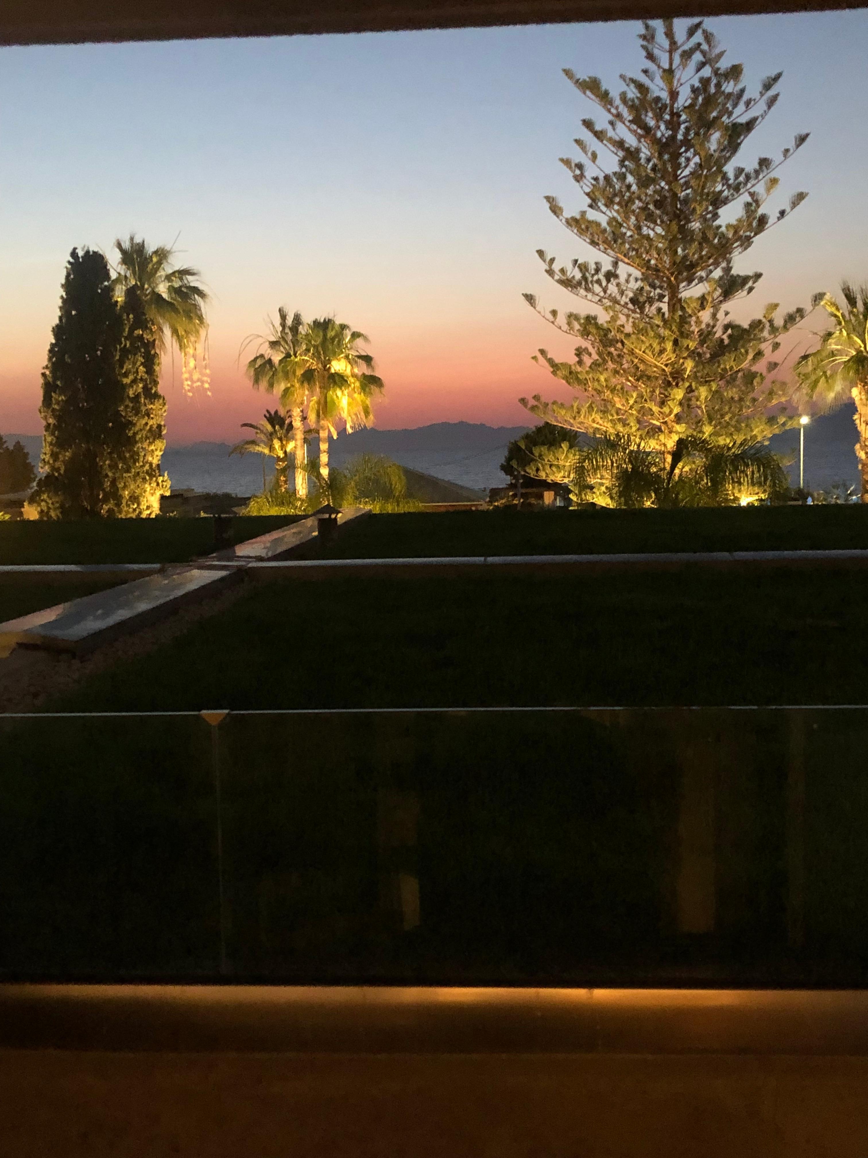Chambre vue mer