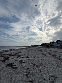 Goose Rocks Beach