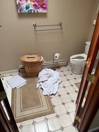 Back Bath