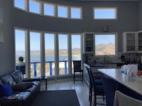 Amazing "room with a view"!