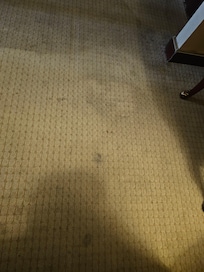 Very dirty