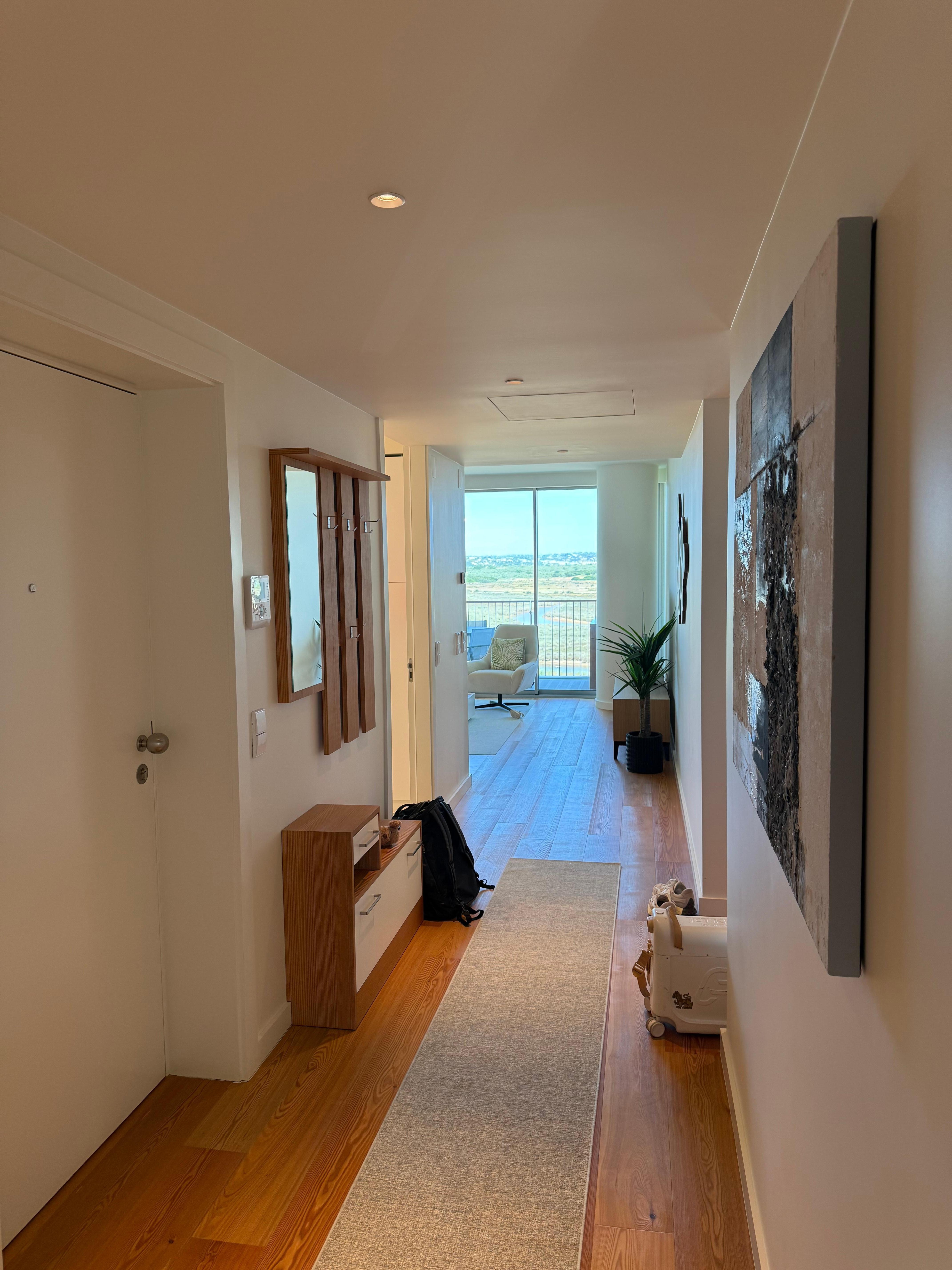 Hallway 