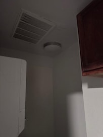 laundry light out