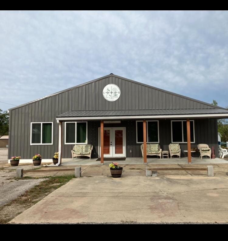 Lodge clubhouse.  Lots of fun stuff to do. 