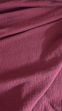 Burnt sheet