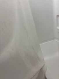 Shower curtain