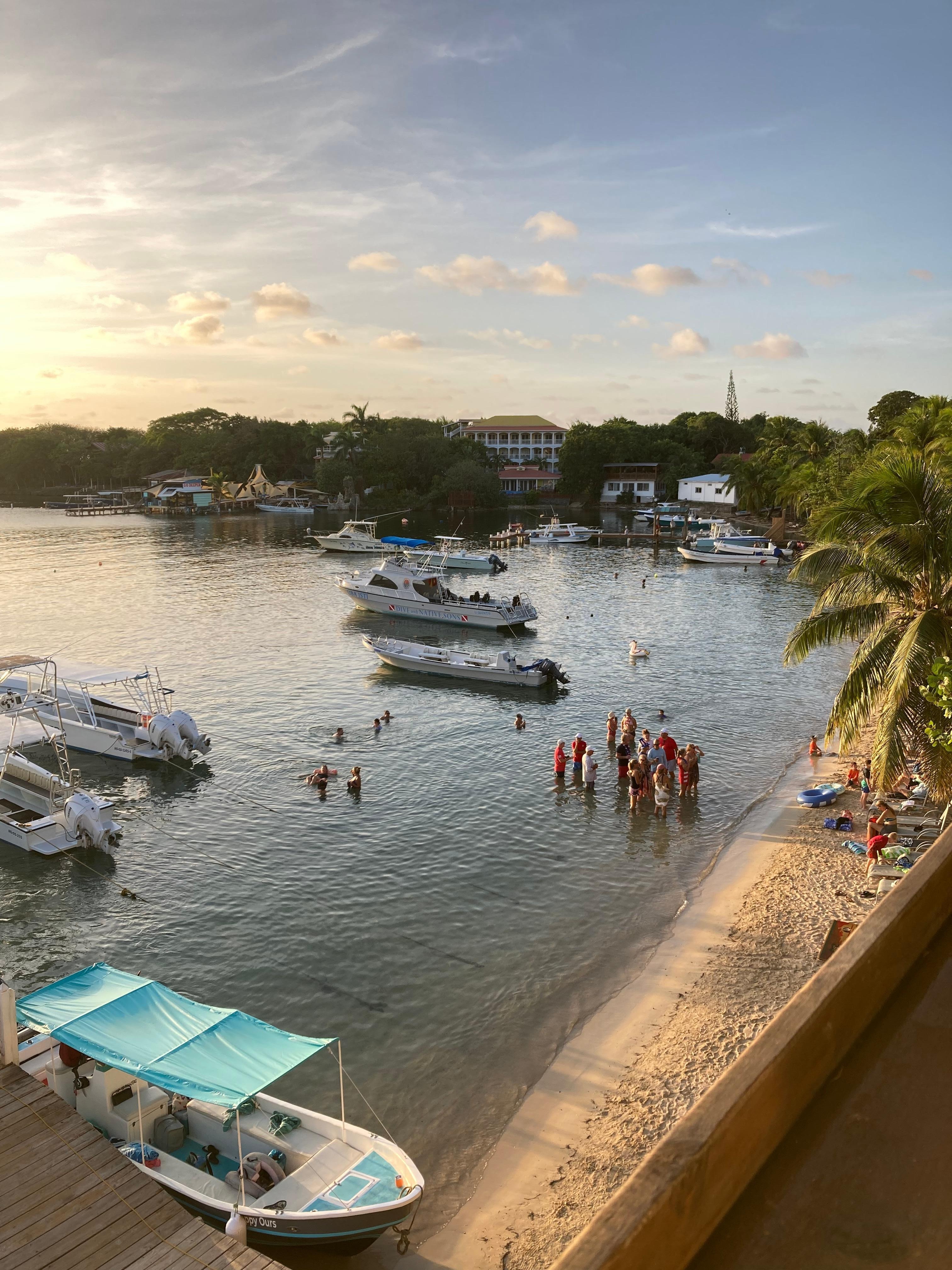 View from room