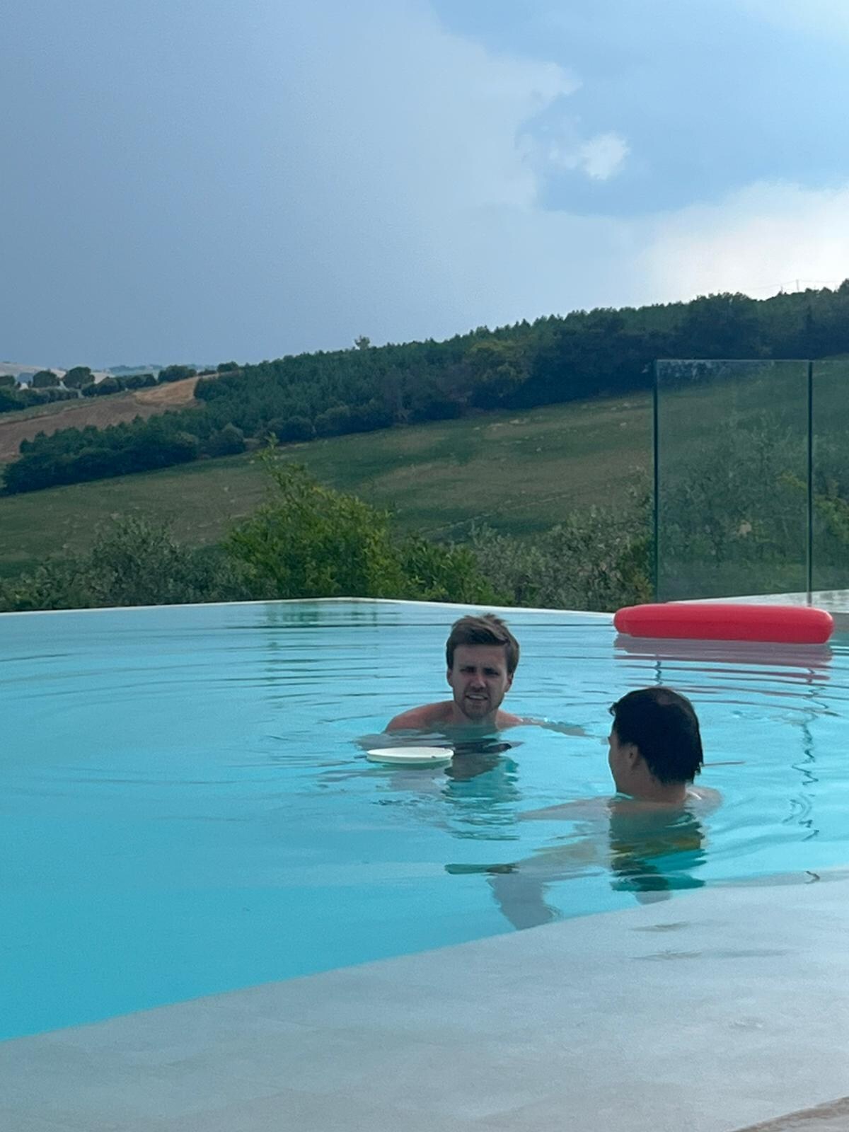 Swimming pool