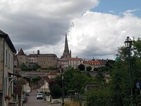 Autun à 20mn
