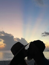 Sunset Governor Beach