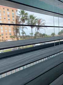 View from the kitchen.