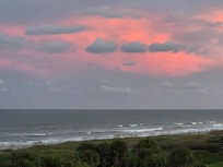 View from balcony
