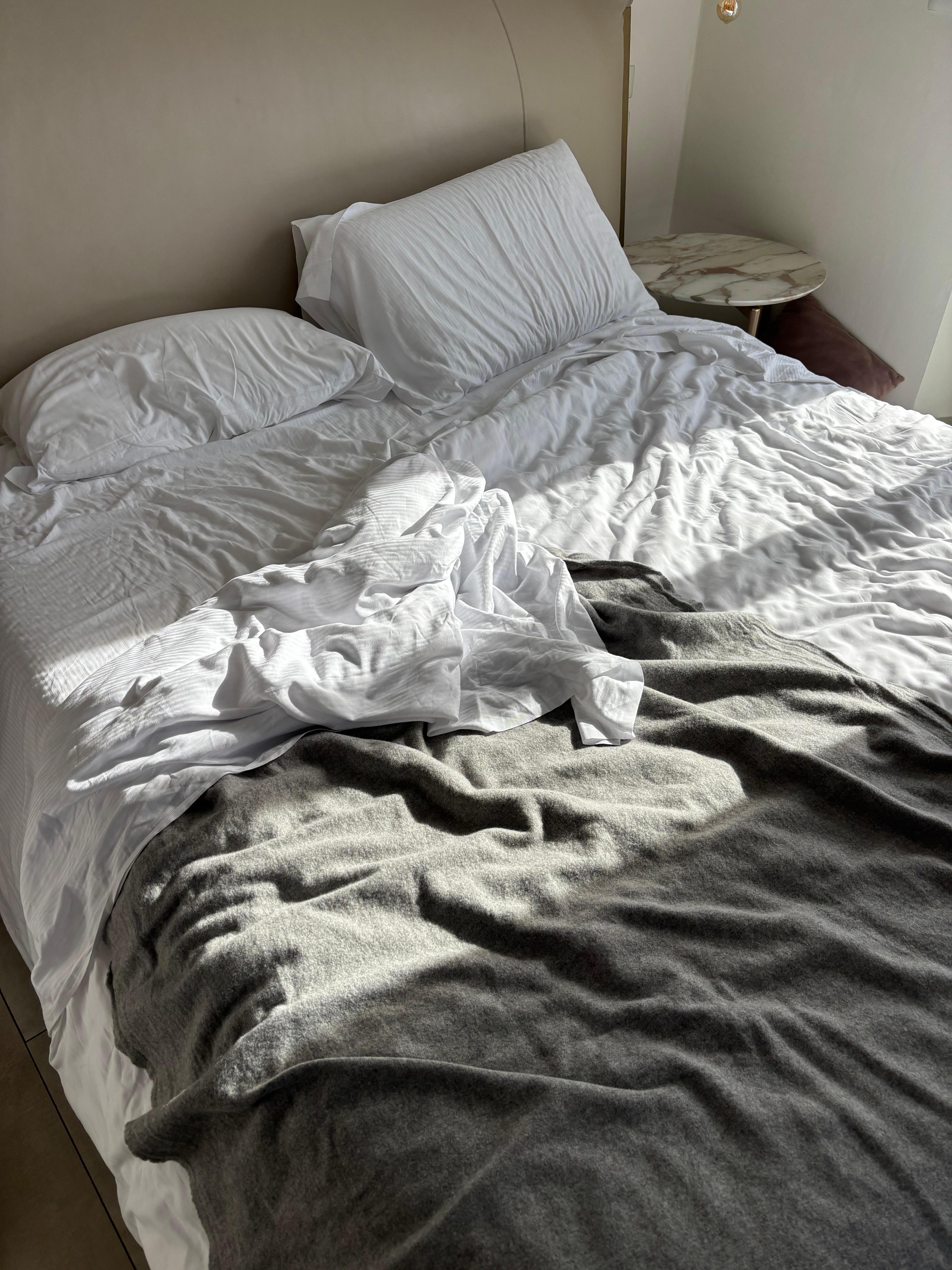 Limpieza no realizada