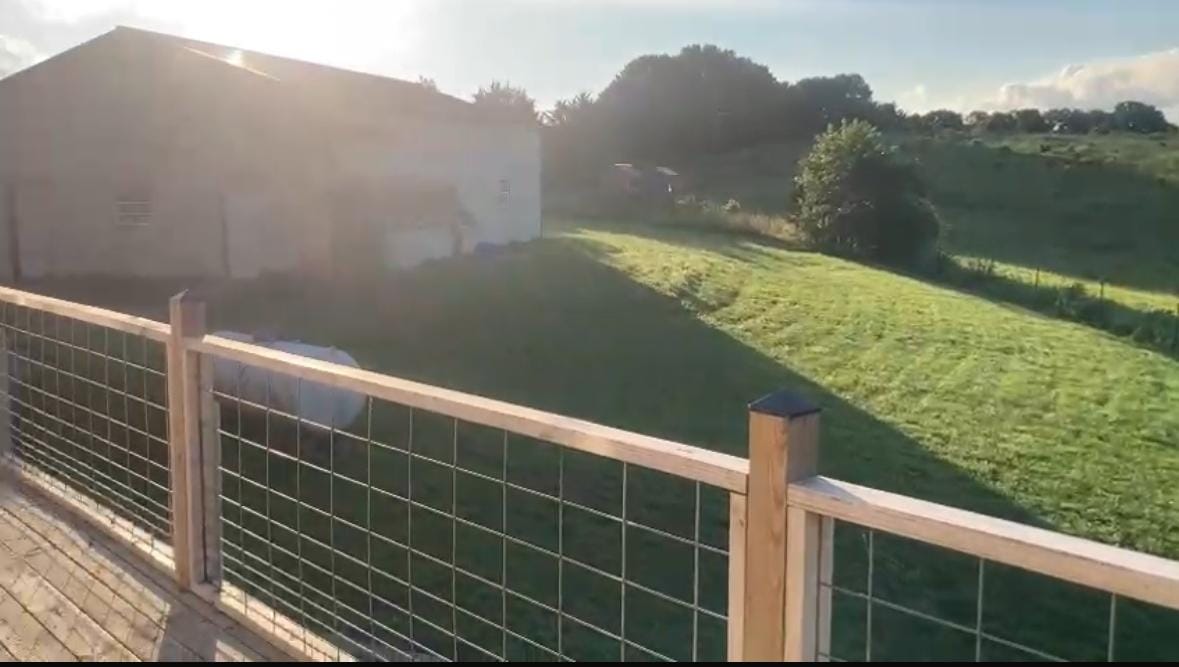 Amazing View everywhere green