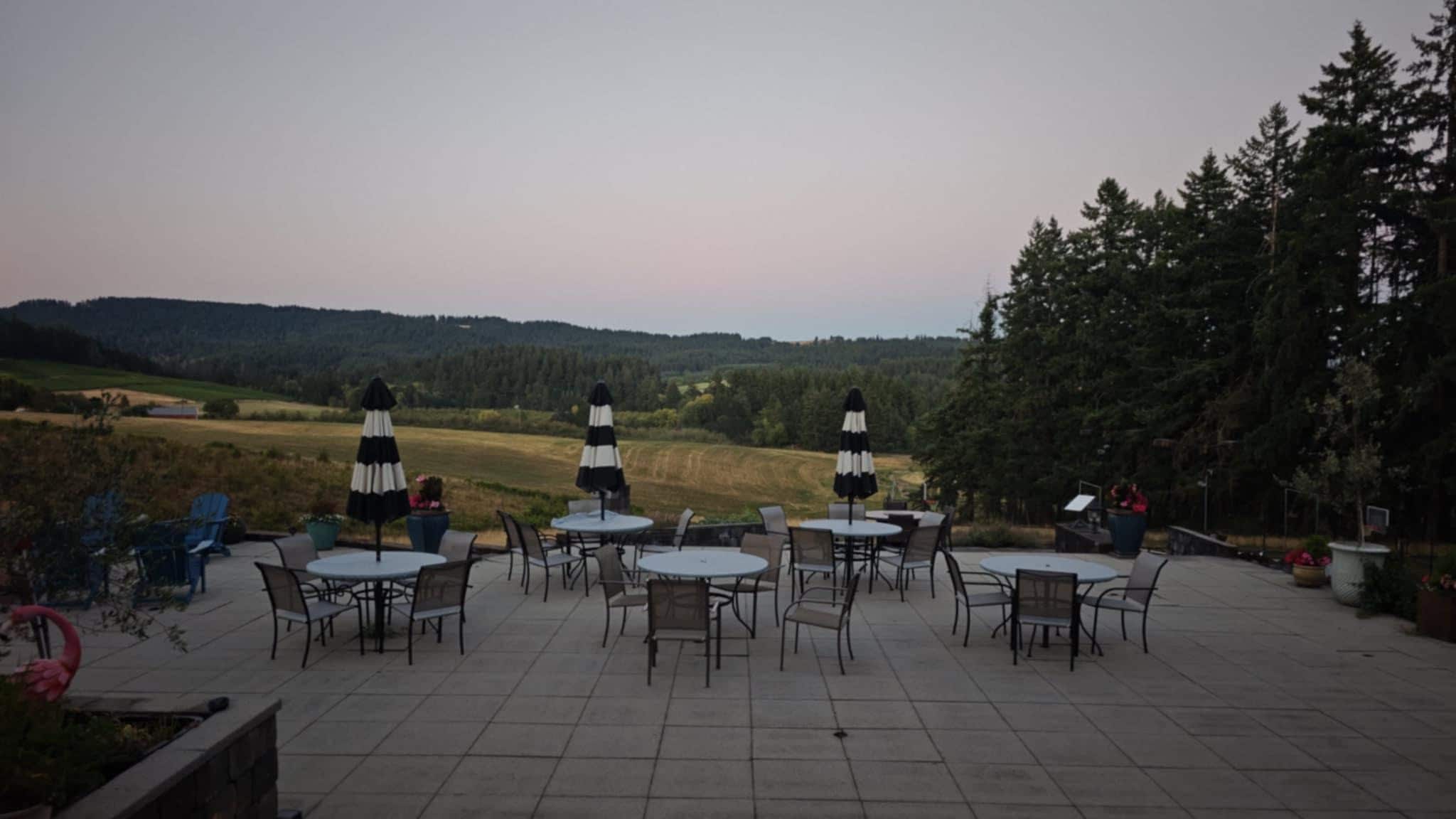 Gaard House Patio