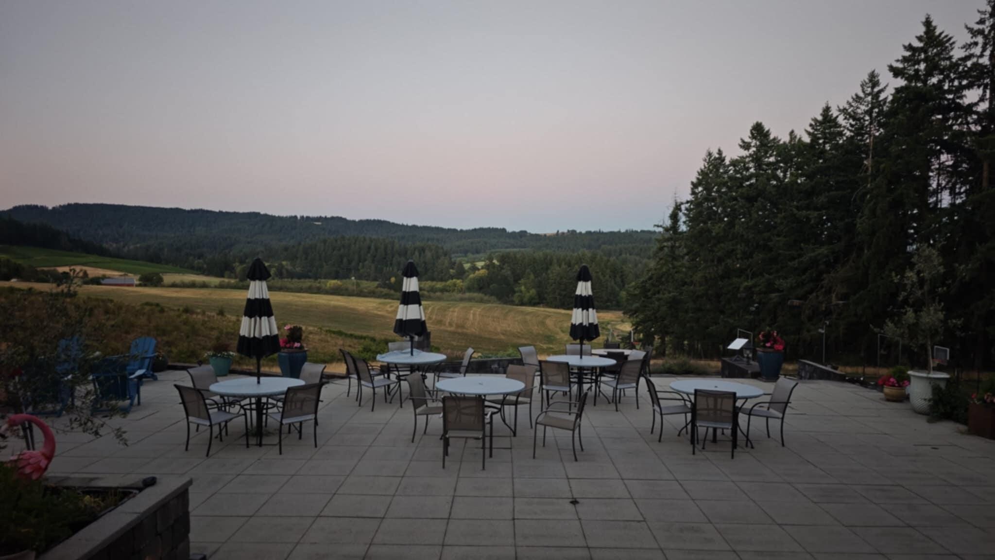 Gaard House Patio