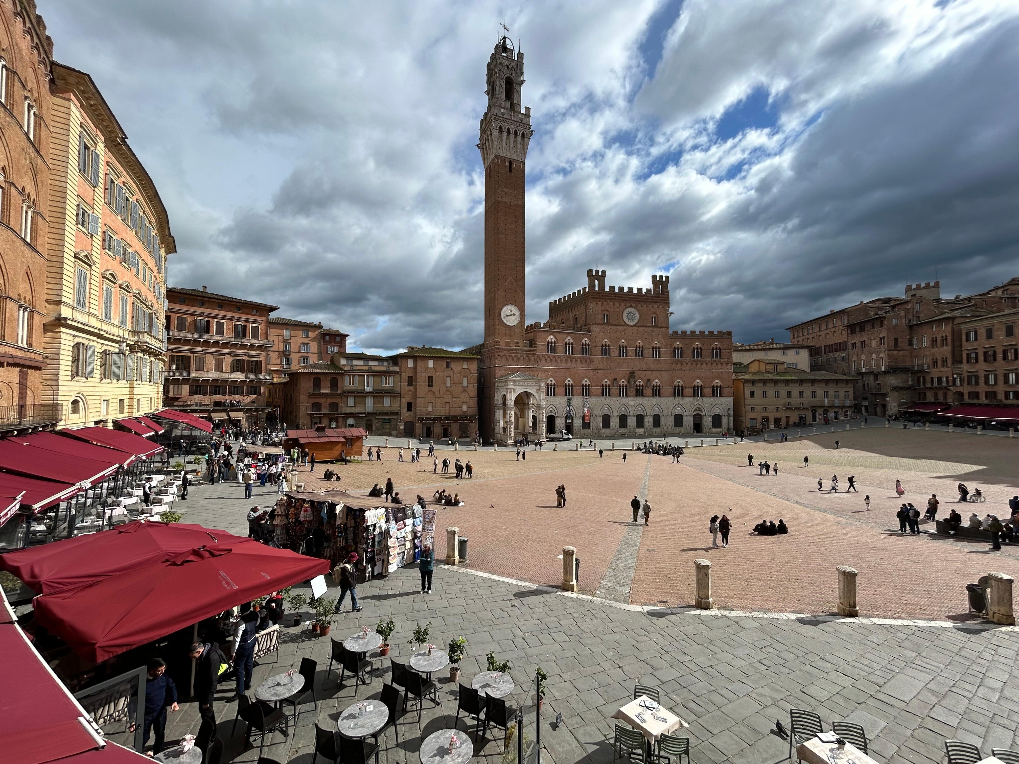Piazza del Campo, Siena