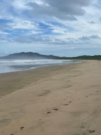 Playa Grande looking north