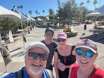 Easy walk to nice parks