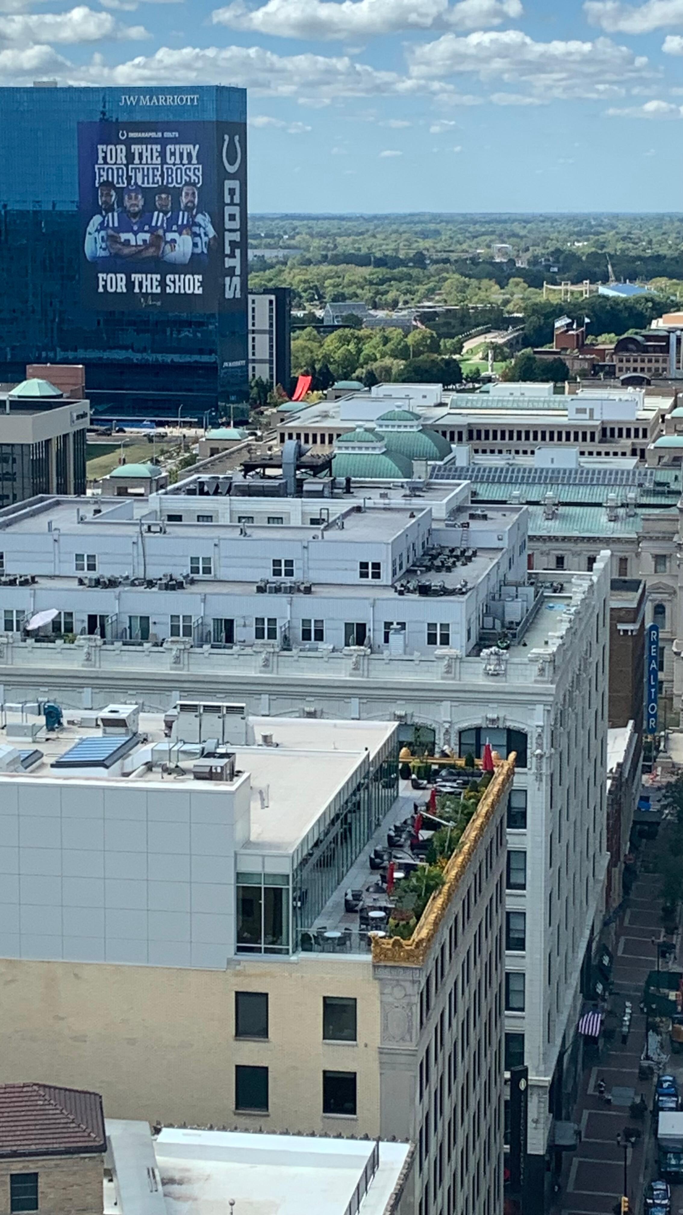 View from the Monument 