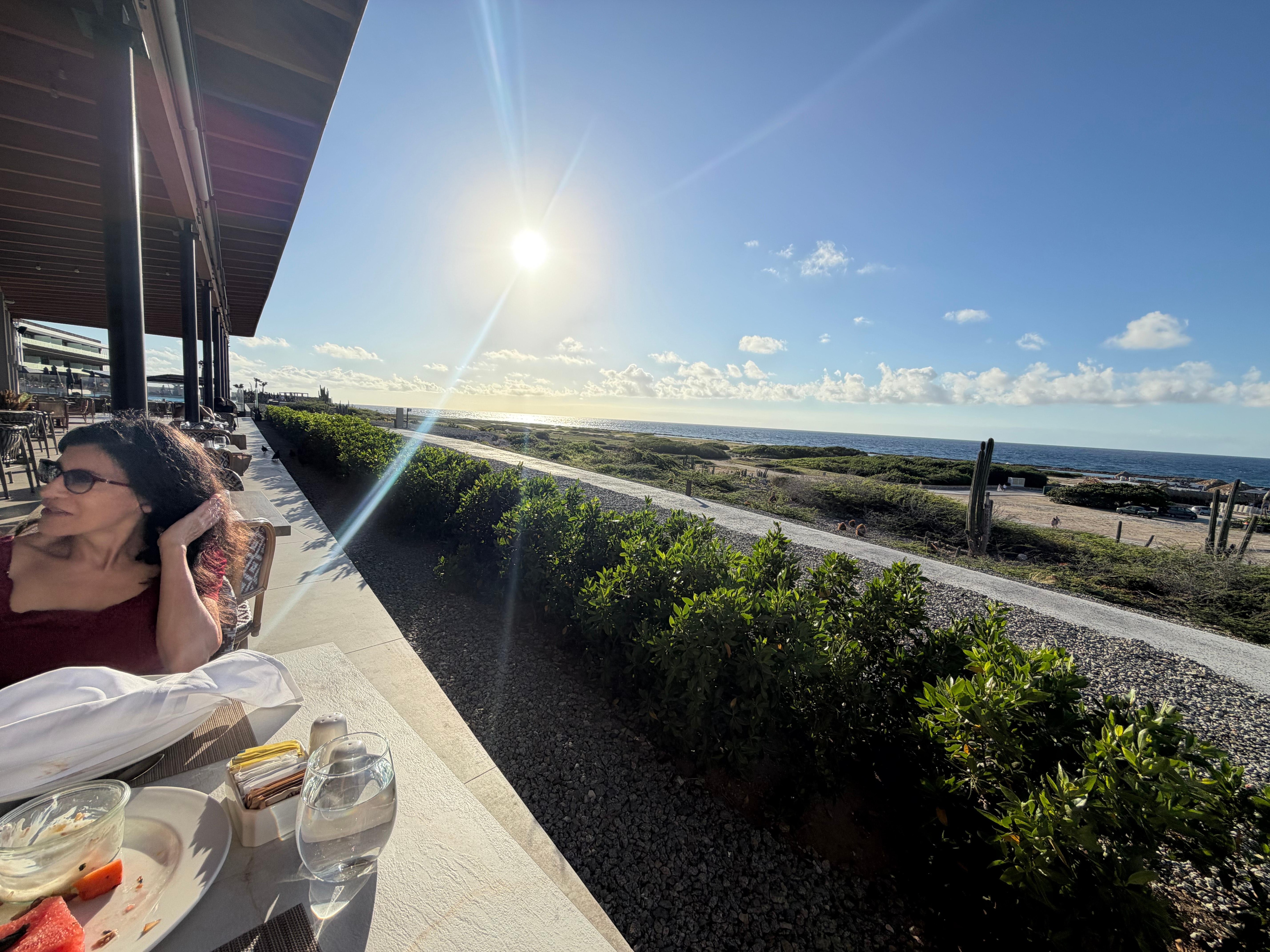 Breakfast @Marketplace