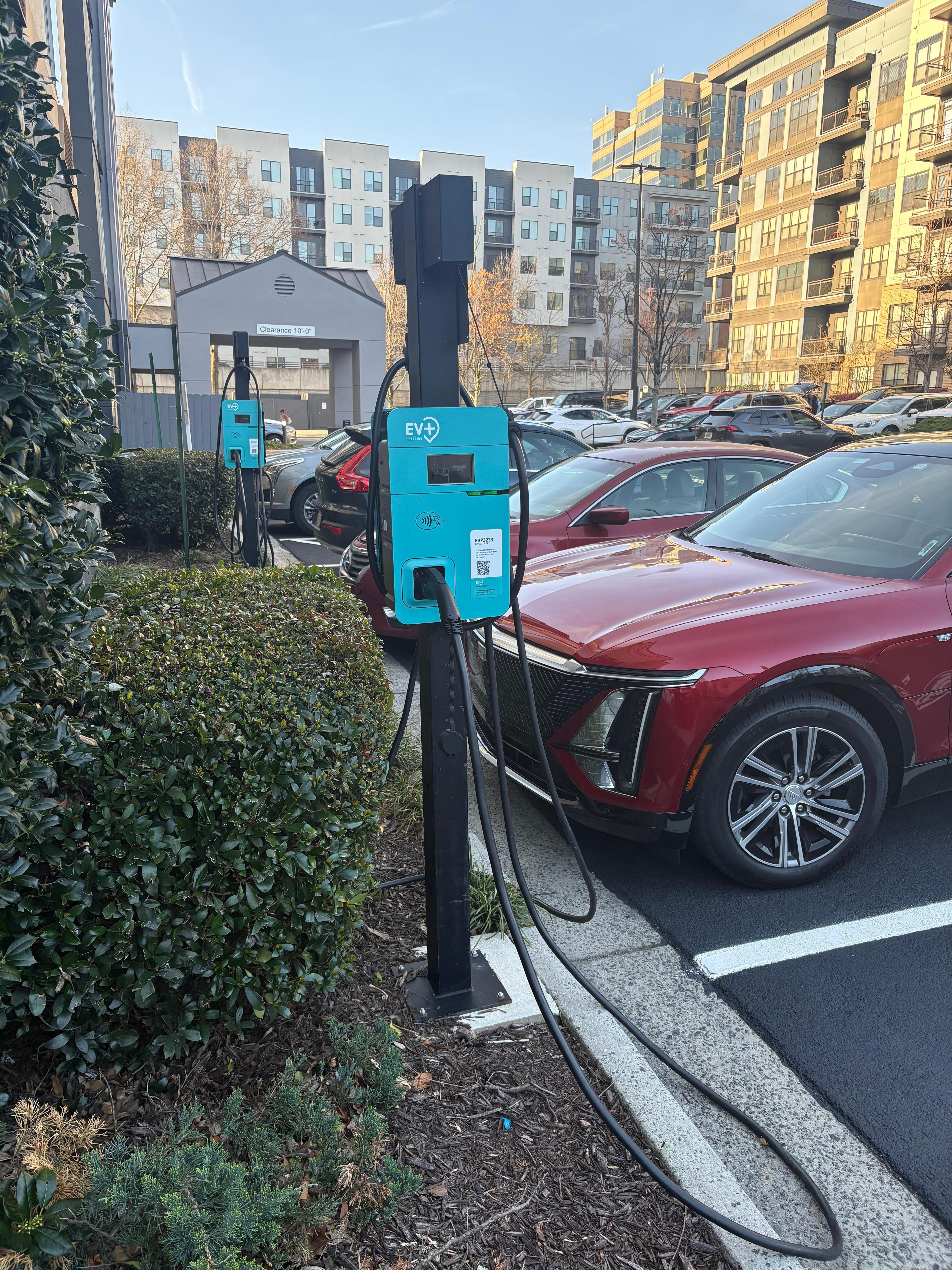 EV charging 