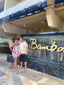 Loving our hotel and it awesome staff